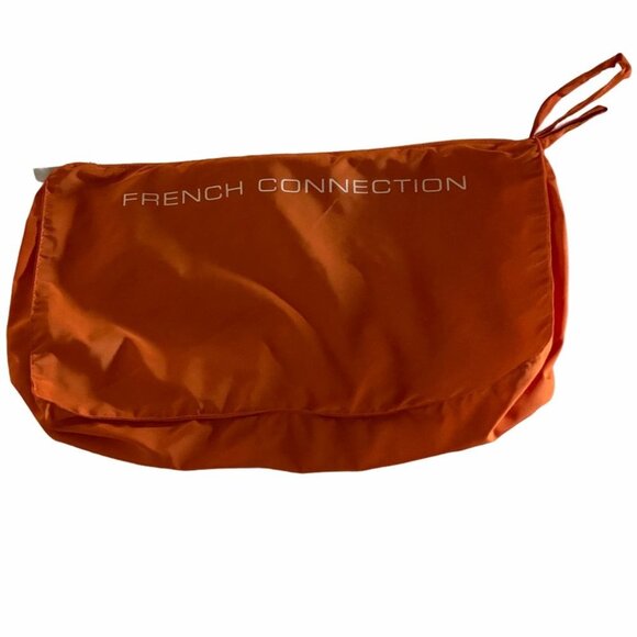 FRENCH CONNECTION  Hooded Anorak Rain Jacket S - Picture 6 of 12